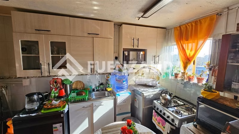 Departamento en venta de 3 dorm. en San Ramón