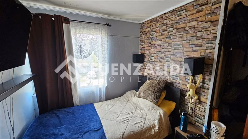 Departamento en venta de 3 dorm. en San Ramón