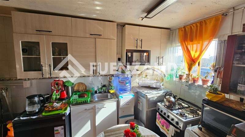 Departamento en venta de 3 dorm. en San Ramón