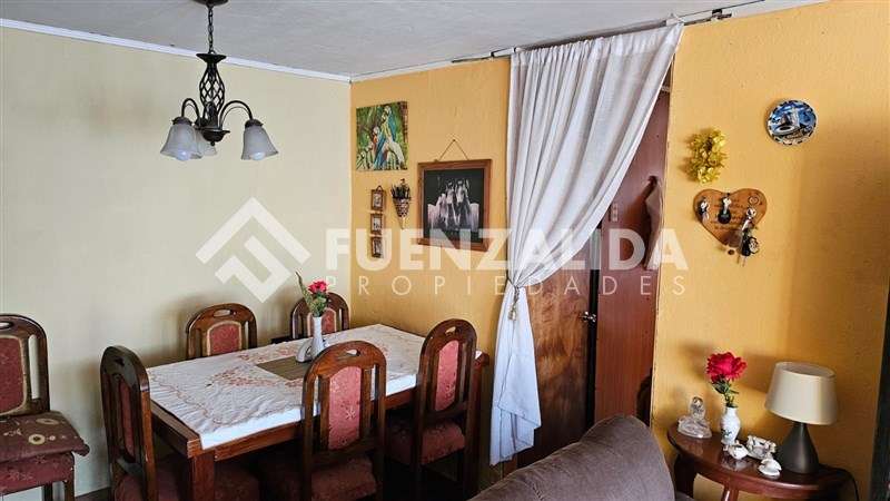 Departamento en venta de 3 dorm. en San Ramón