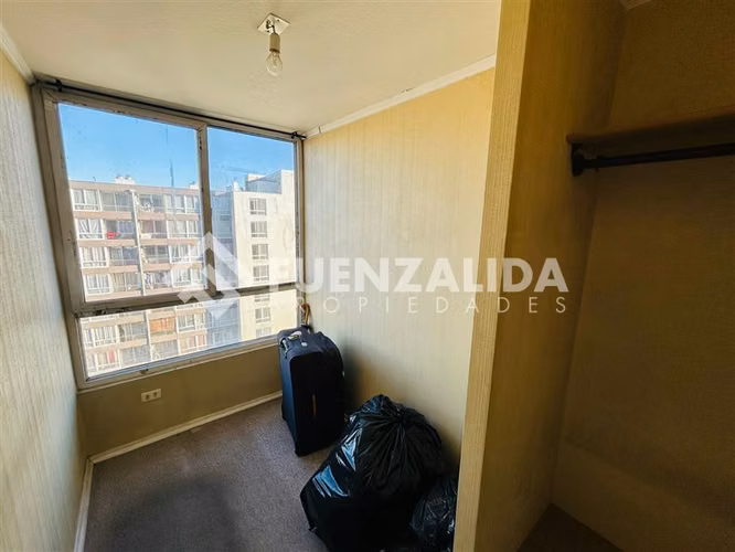 Departamento en venta de 3 dorm. en La Cisterna