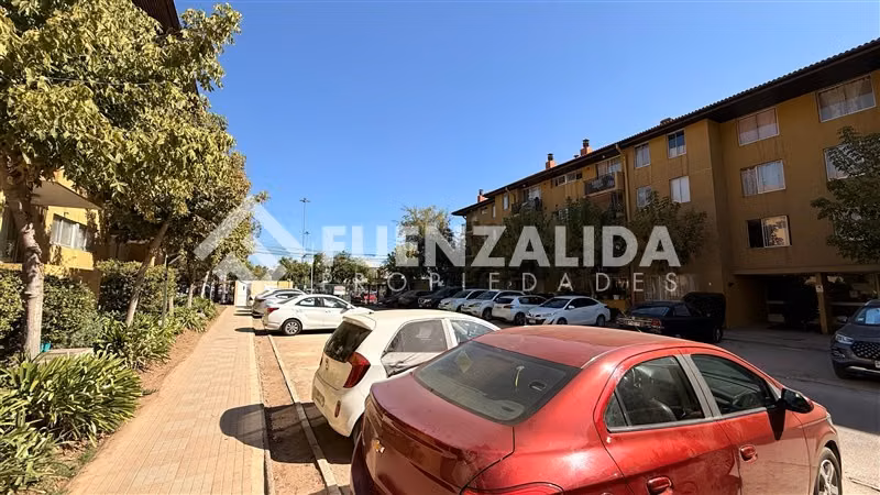 Departamento en venta de 3 dorm. en Puente Alto