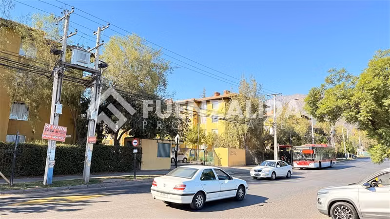 Departamento en venta de 3 dorm. en Puente Alto