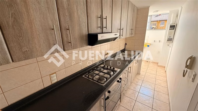 Departamento en venta de 3 dorm. en Puente Alto