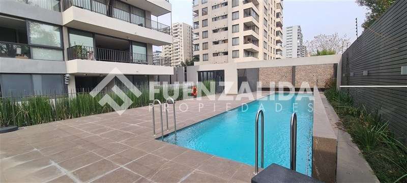 Departamento en venta de 2D/2B+Est Metro San Miguel