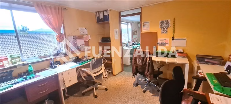 Casa en venta de 5D/2B Puente Alto a pasos Metro Protectora - Imagen 21