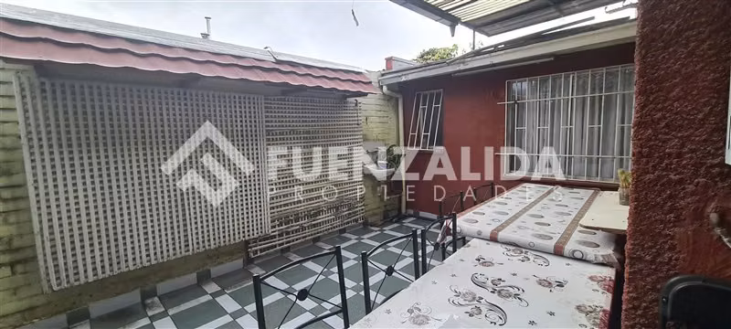 Casa en venta de 5D/2B Puente Alto a pasos Metro Protectora - Imagen 23