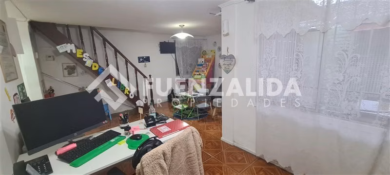 Casa en venta de 5D/2B Puente Alto a pasos Metro Protectora - Imagen 7