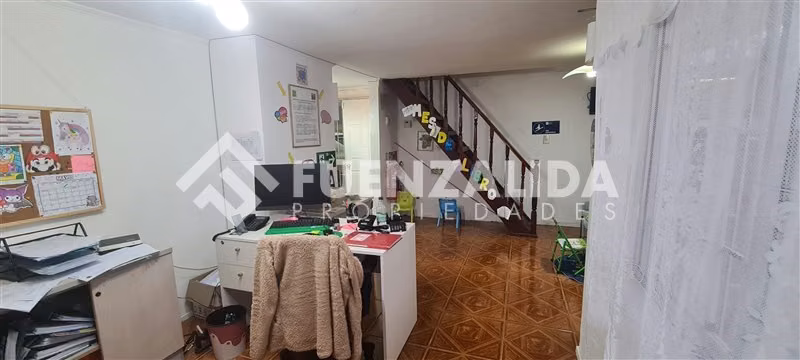 Casa en venta de 5D/2B Puente Alto a pasos Metro Protectora - Imagen 6