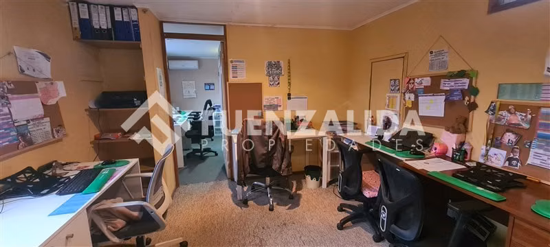 Casa en venta de 5D/2B Puente Alto a pasos Metro Protectora - Imagen 22