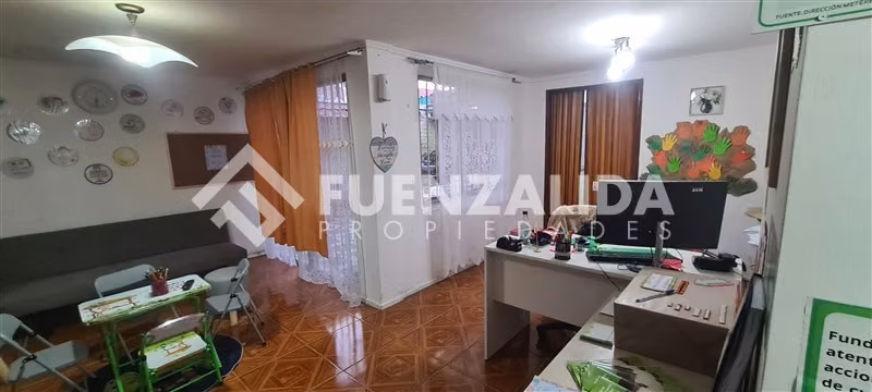 Casa en venta de 5D/2B Puente Alto a pasos Metro Protectora - Imagen 8
