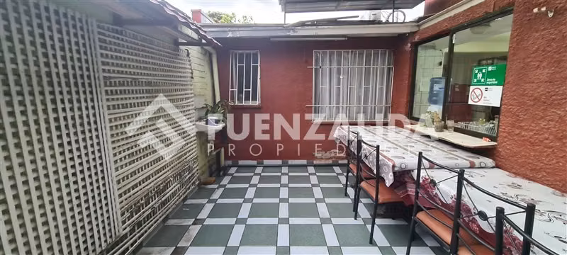 Casa en venta de 5D/2B Puente Alto a pasos Metro Protectora - Imagen 24