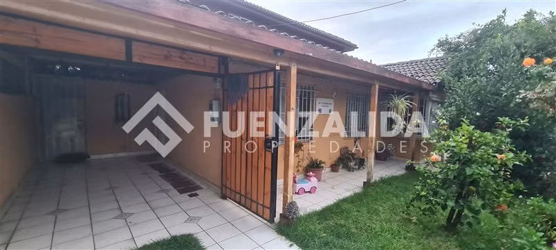 Casa en venta de 5D/2B Puente Alto a pasos Metro Protectora - Imagen 3