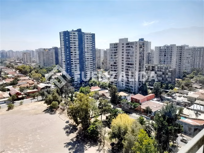 Depto en venta de 3D/2B + Est + Bod Metro Ciudad del Niño