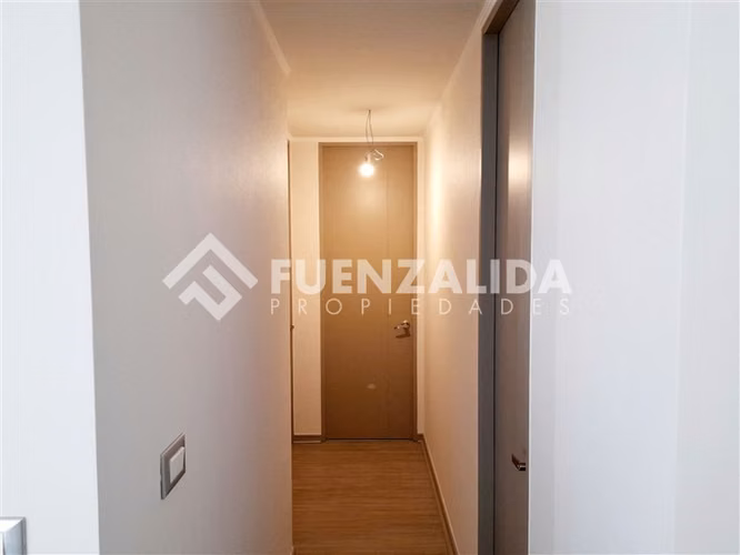 Depto en venta de 3D/2B + Est + Bod Metro Ciudad del Niño