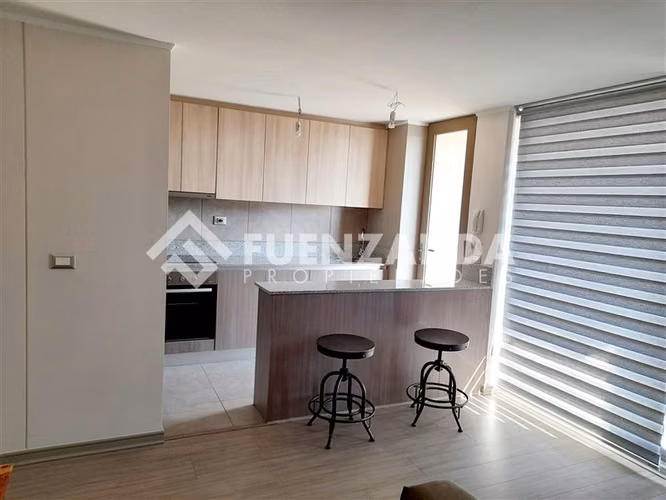 Depto en venta de 3D/2B + Est + Bod Metro Ciudad del Niño