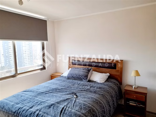 Depto en venta de 3D/2B + Est + Bod Metro Ciudad del Niño