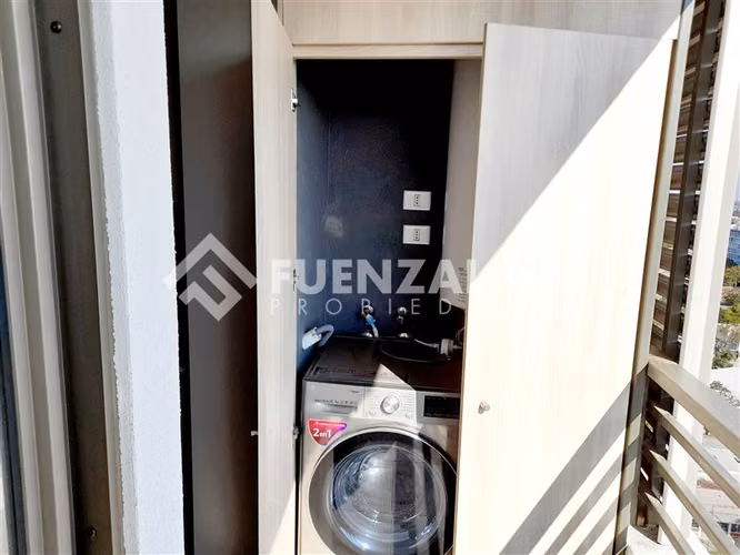 Depto en venta de 3D/2B + Est + Bod Metro Ciudad del Niño