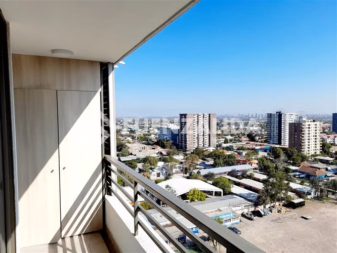 Depto en venta de 3D/2B + Est + Bod Metro Ciudad del Niño