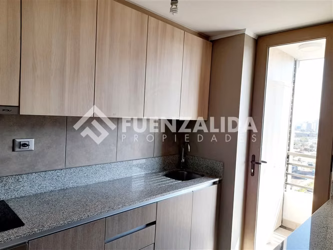 Depto en venta de 3D/2B + Est + Bod Metro Ciudad del Niño