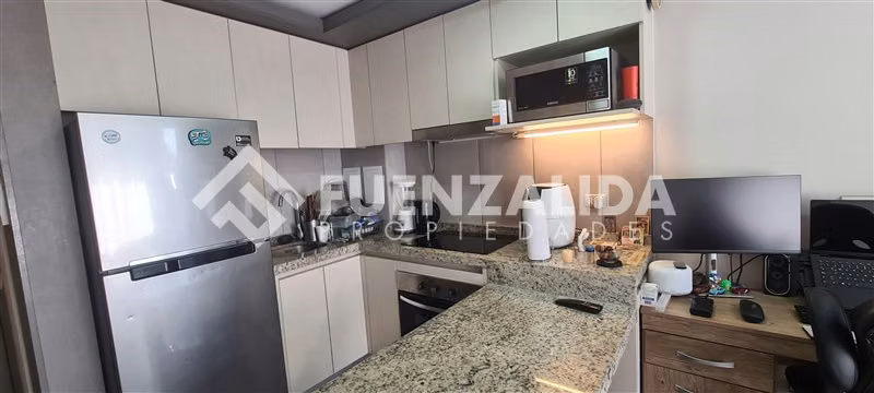 Departamento en venta 1D/1B + Bod Metro Ñuble