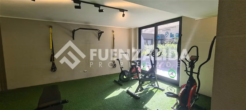 Departamento en venta 1D/1B + Bod Metro Ñuble