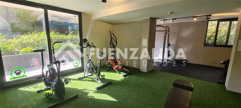 Departamento en venta 1D/1B + Bod Metro Ñuble