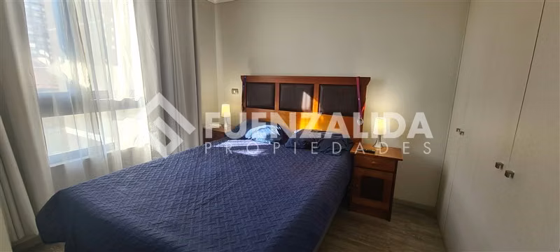 Departamento en venta 1D/1B + Bod Metro Ñuble