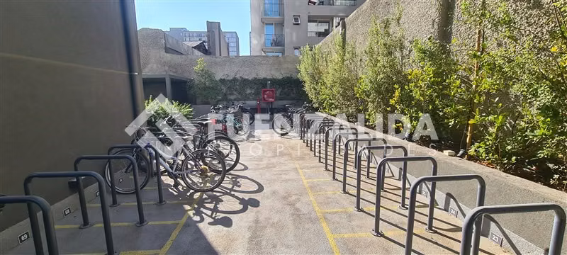 Departamento en venta 1D/1B + Bod Metro Ñuble