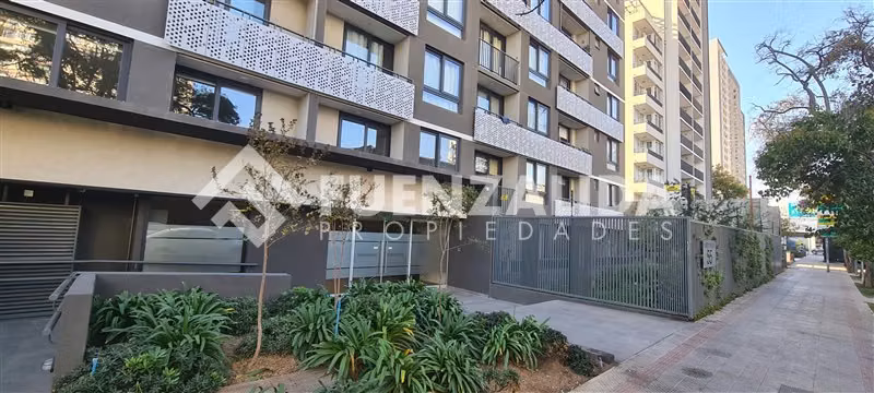 Departamento en venta 1D/1B + Bod Metro Ñuble