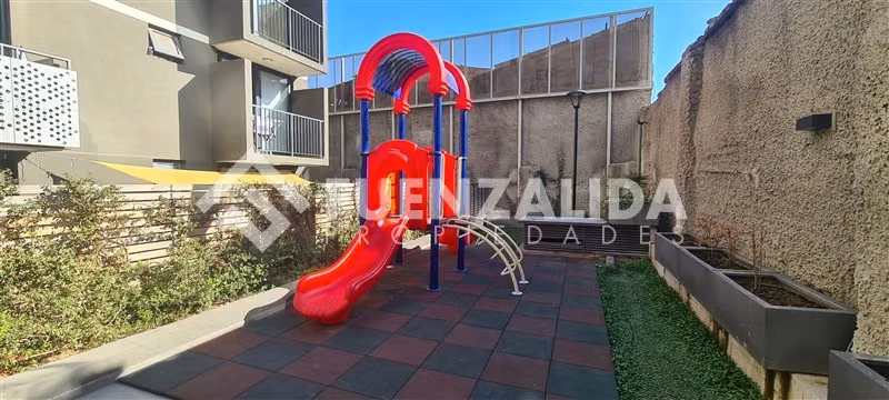 Departamento en venta 1D/1B + Bod Metro Ñuble