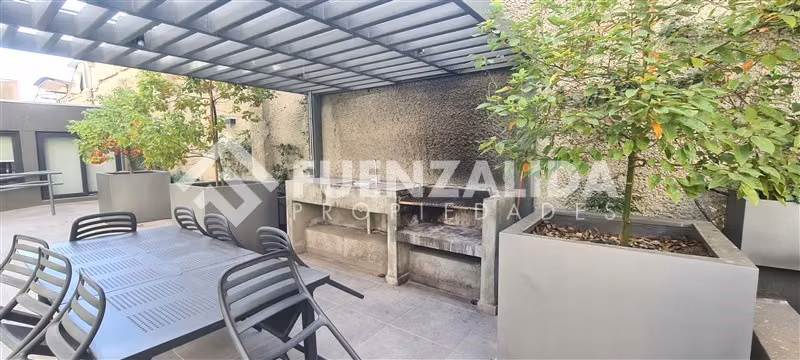 Departamento en venta 1D/1B + Bod Metro Ñuble
