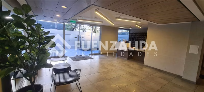 Departamento en venta 1D/1B + Bod Metro Ñuble