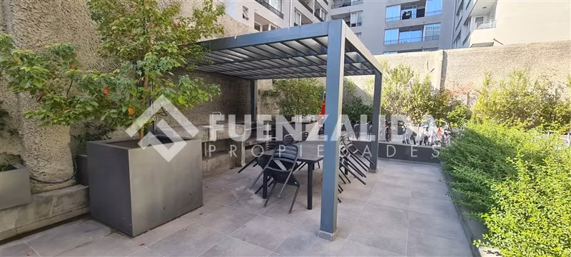 Departamento en venta 1D/1B + Bod Metro Ñuble