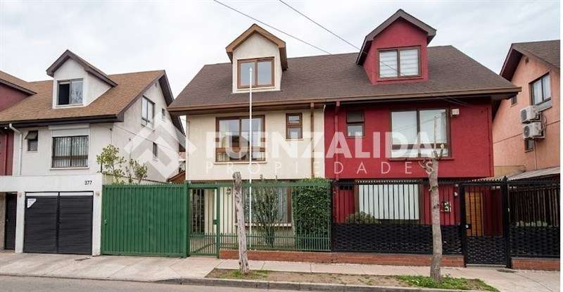 Casa en venta de 3 dorm y 3 baños en Maipú