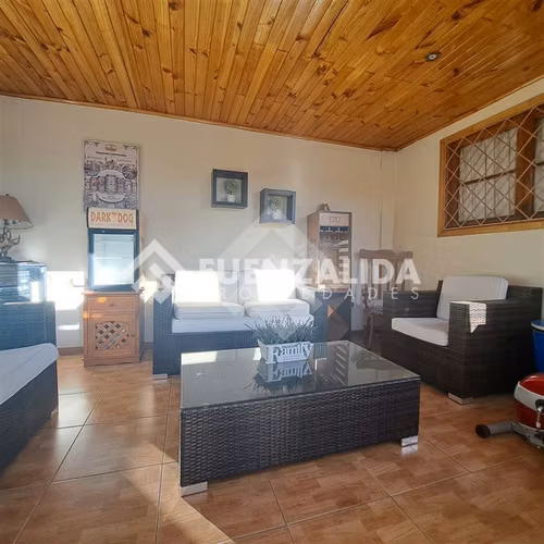 Casa en venta de 5 dorm. en La Cisterna - Imagen 11