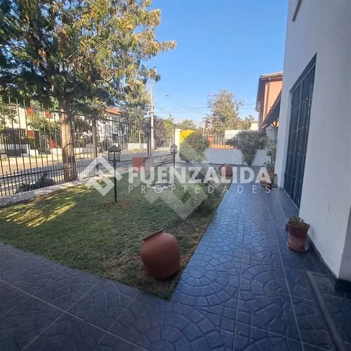 Casa en venta de 5 dorm. en La Cisterna - Imagen 4