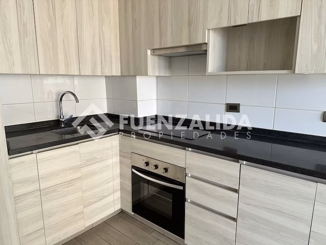 Oportunidad Dep. en venta de 2 dorm. Est y Bod en San Miguel