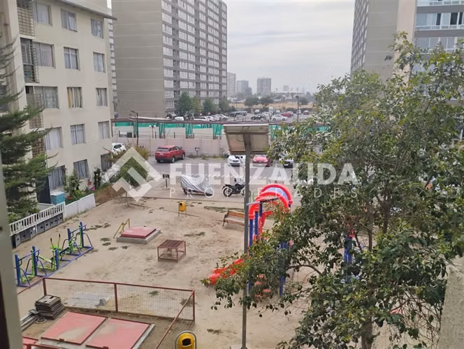 Departamento en venta de 2 dorm. en San Miguel