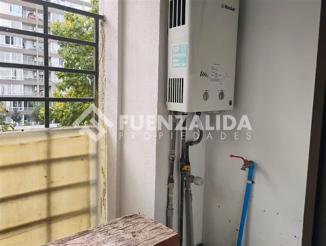 Departamento en venta de 2 dorm. en San Miguel