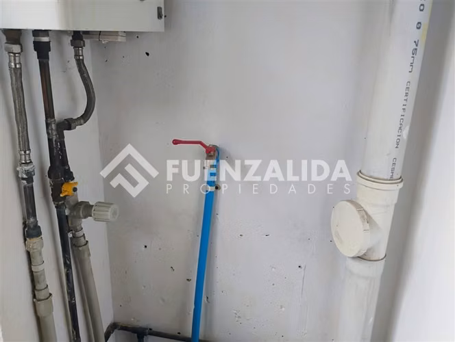 Departamento en venta de 2 dorm. en San Miguel