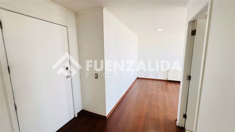 Departamento de 3 dormitorios, 2 baños en San Joaquín