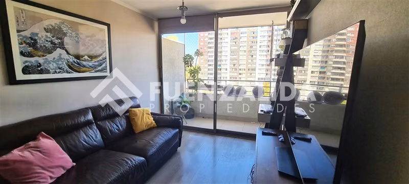 Departamento en venta 2D/1B + Est. en Segunda Av San Miguel