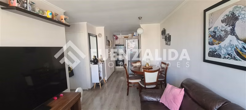 Departamento en venta 2D/1B + Est. en Segunda Av San Miguel