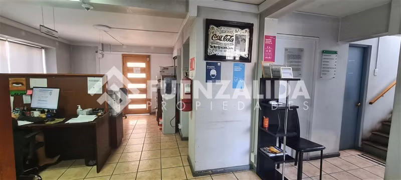 Excelente Oficina en venta en San Joaquín/Diagonal Sta Elena