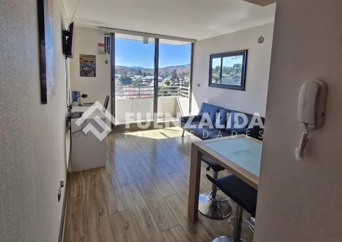 Departamento 2D/2B+Est en Condominio Dulce Horizonte