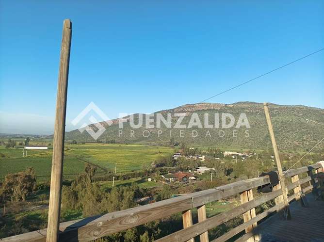 Excelente Parcela en Colina Condominio El Cobijo