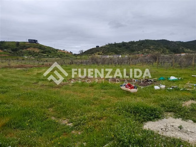Parcela en venta en Condominio Terra Casablanca