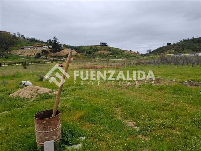Parcela en venta en Condominio Terra Casablanca