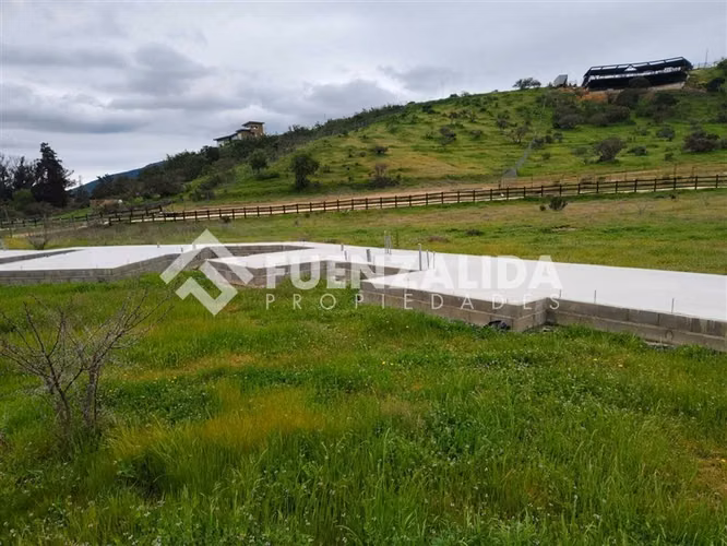 Parcela en venta en Condominio Terra Casablanca